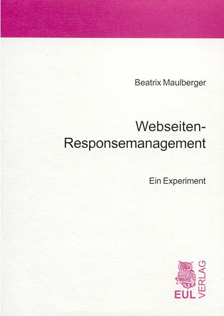 Webseiten-Responsemanagement