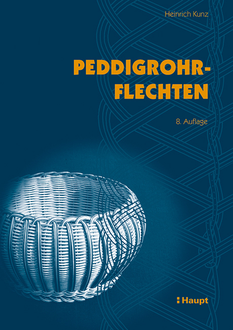 Haupt Verlag Ag Peddigrohrflechten - Bild 4