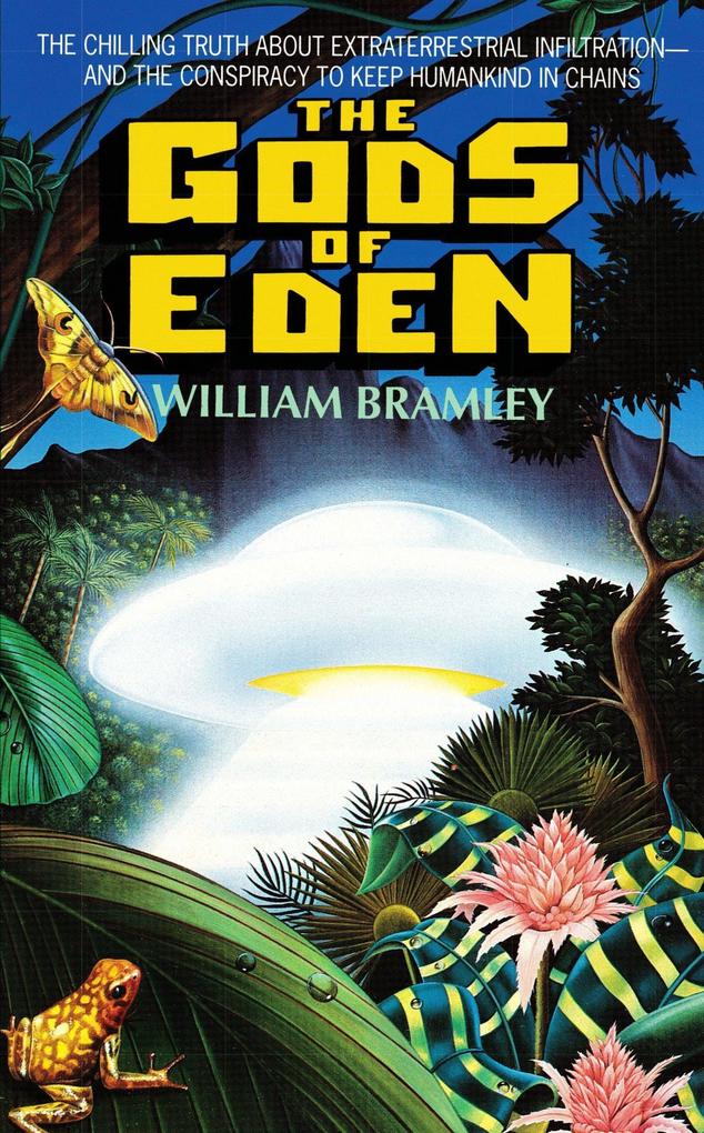 Harpercollins Gods Of Eden - Bild 4