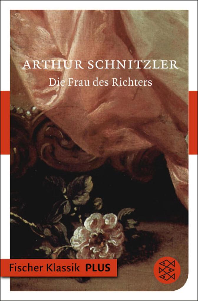 Die Frau des Richters - Arthur Schnitzler