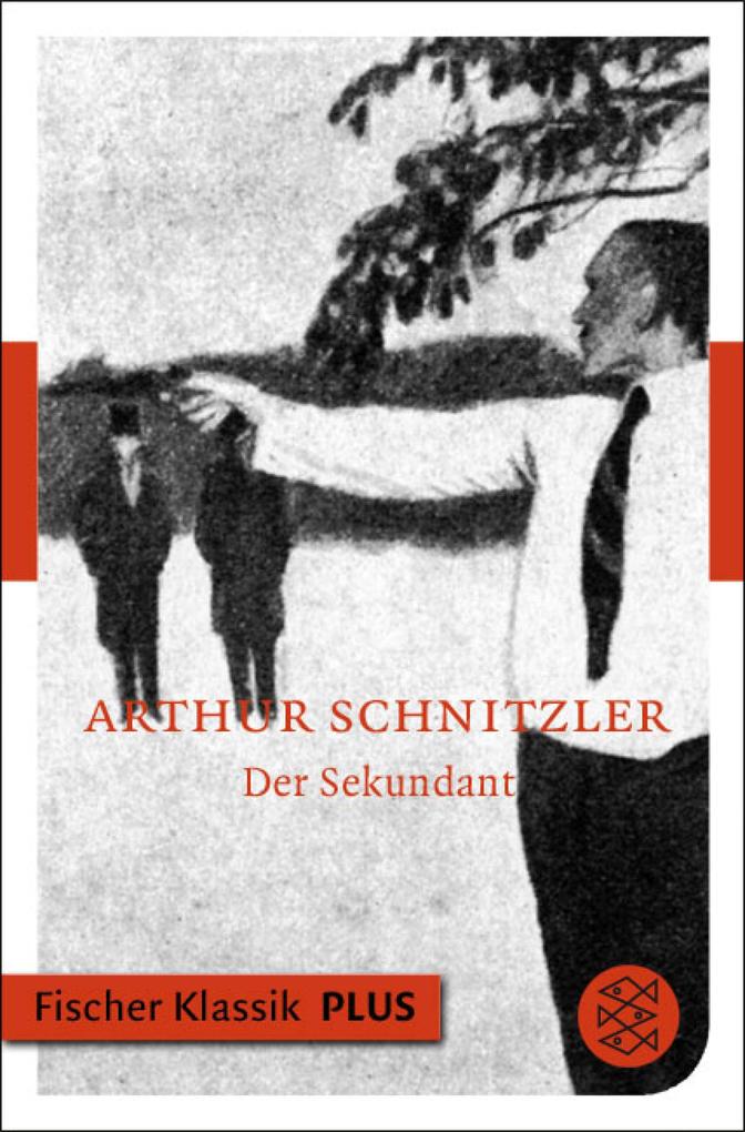 Der Sekundant - Arthur Schnitzler
