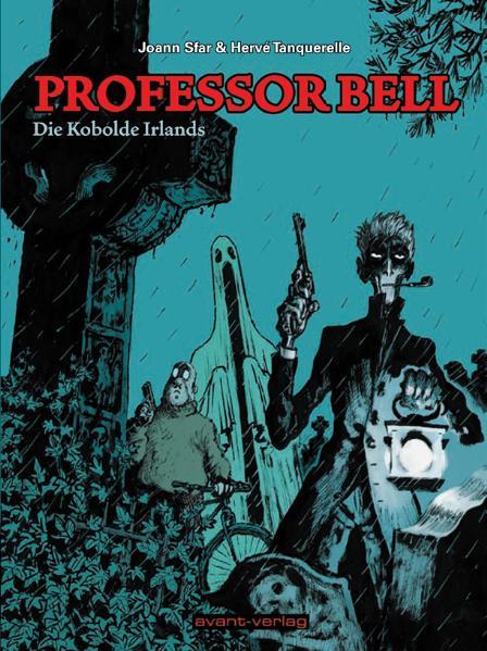 Professor Bell / Professor Bell Bd. 5: Die Kobolde Irlands - Bild 5