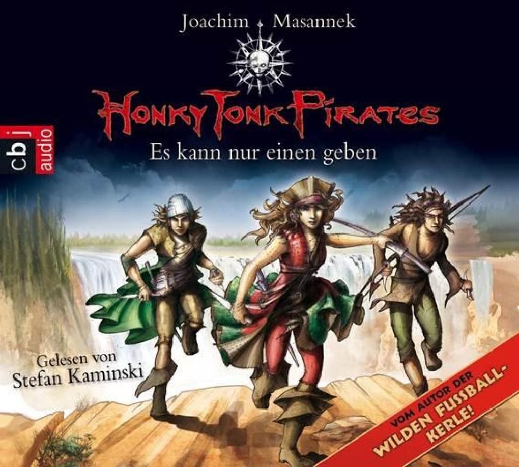 Honky Tonk Pirates 04 - Es kann nur einen geben