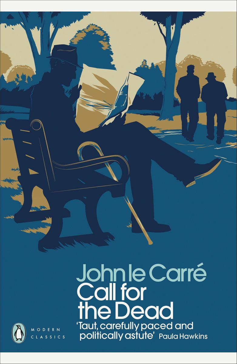 Call for the Dead: John Le Carré (Penguin Modern Classics) - Bild 5