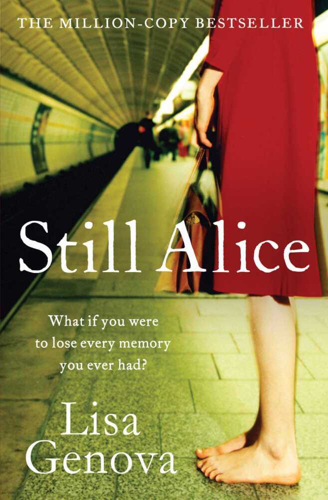 Simon & Schuster Still Alice, Belletristik Von Lisa Genova - Bild 5