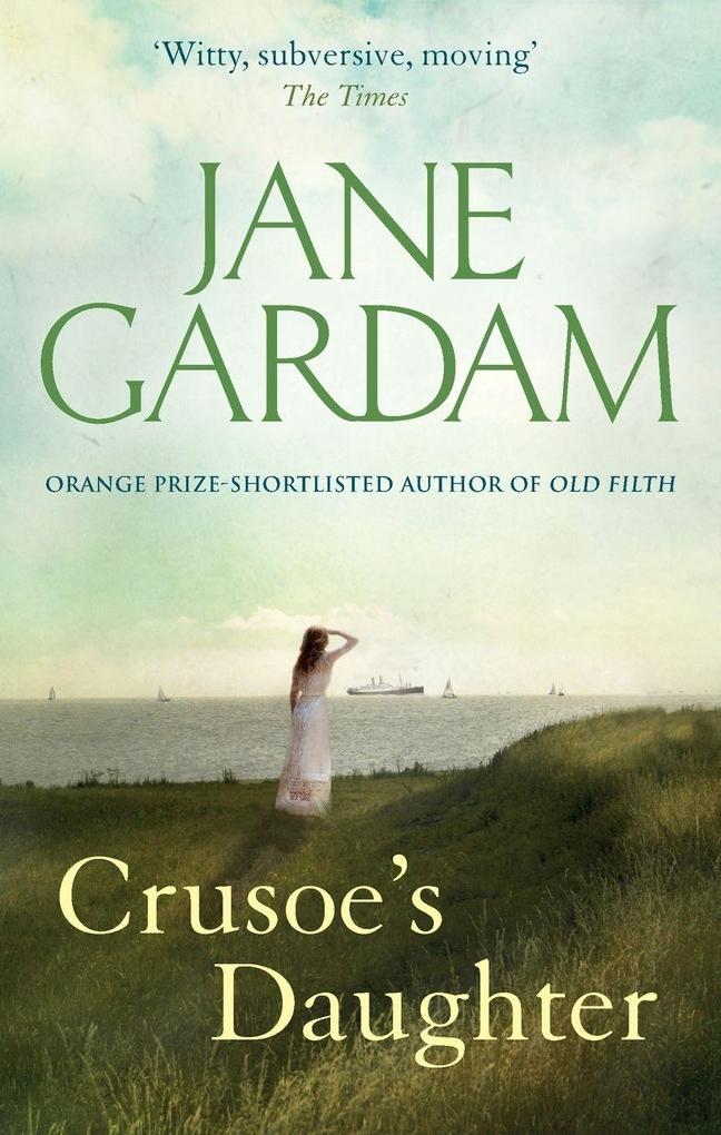 Little Brown Book Group Crusoe's Daughter - Bild 5