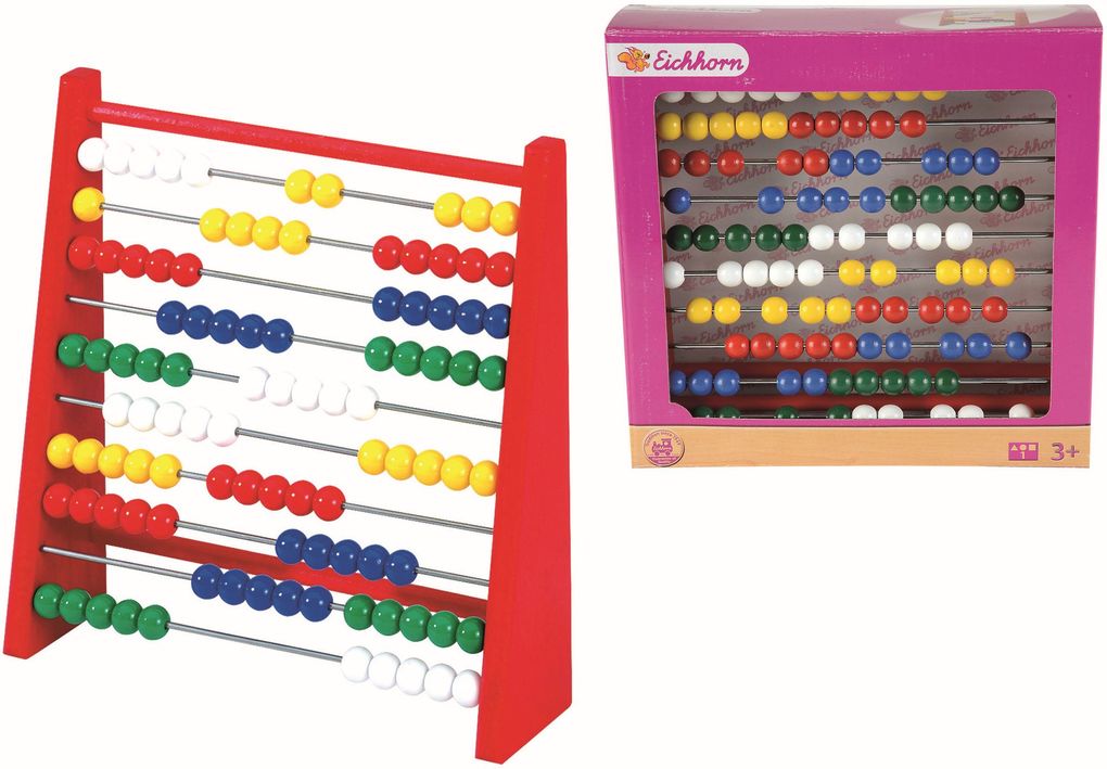 Eichhorn Zählrahmen | Spiel | Brettspiel | 100003405 | Deutsch | 2011 | Eichhorn - Image 9