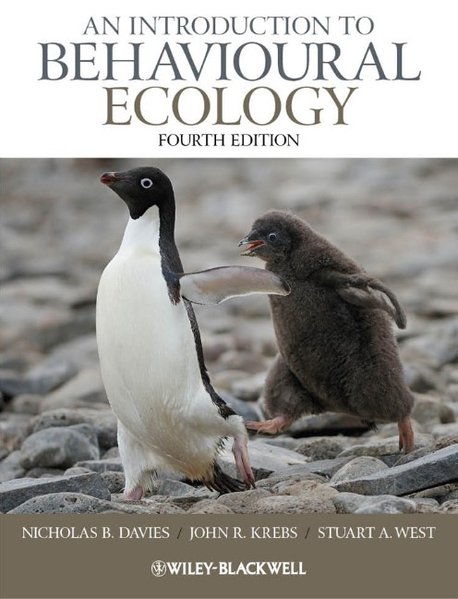 Wiley John + Sons An Introduction To Behavioural Ecology - Bild 5