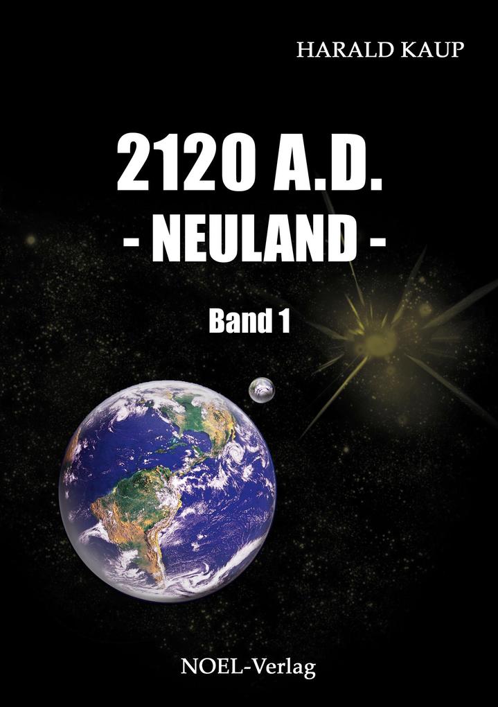 Noel-Verlag 2120 A. D. Neuland - Bild 6