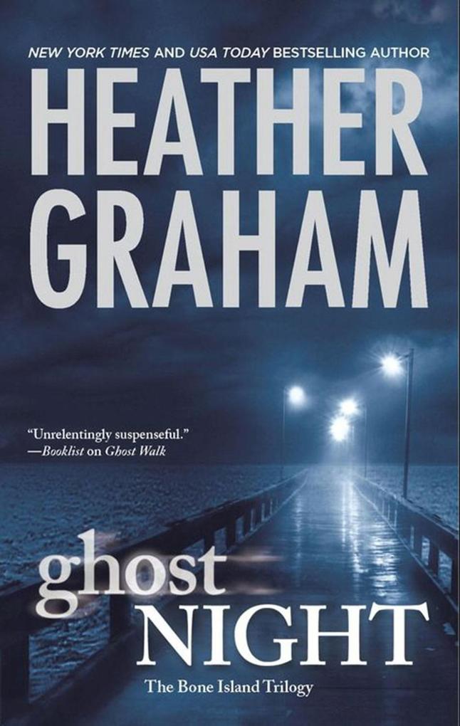 Ghost Night (The Bone Island Trilogy Book 3) - Heather Graham