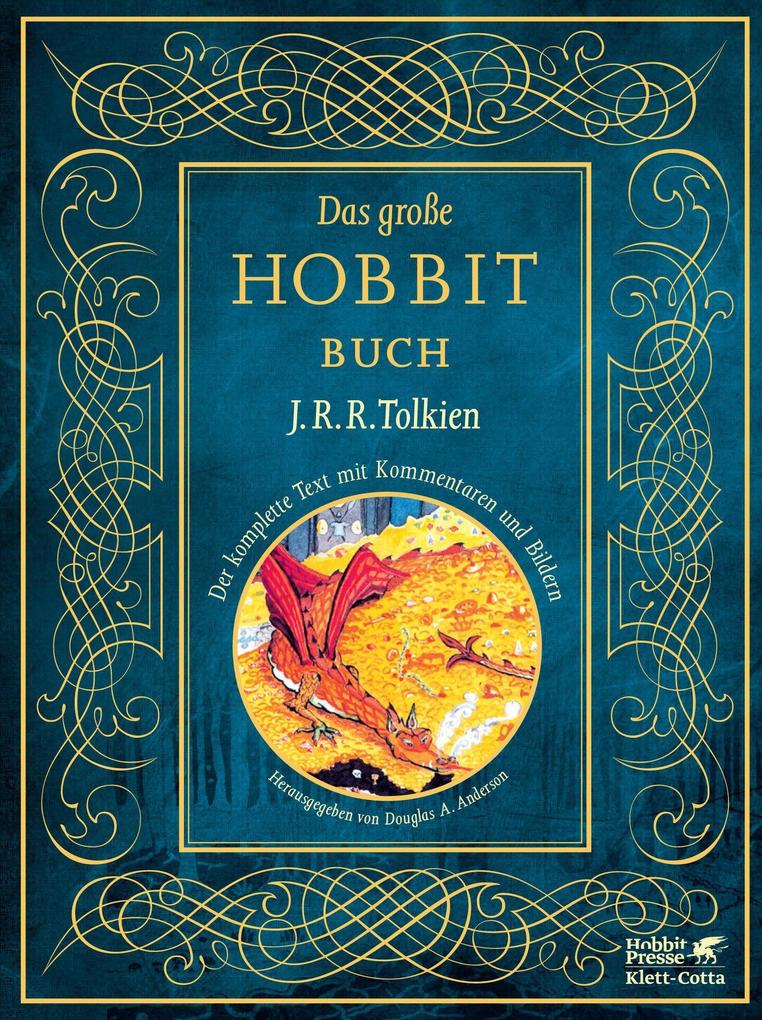 Klett-Cotta Verlag Das Große Hobbit-Buch - Bild 6