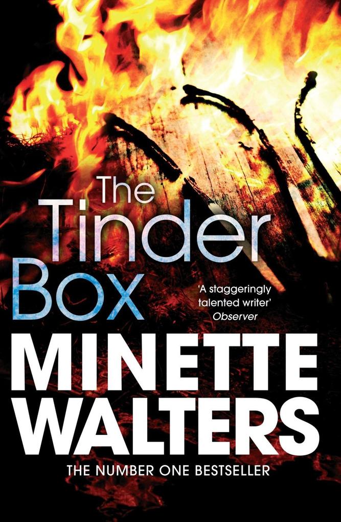 The Tinder Box - Minette Walters