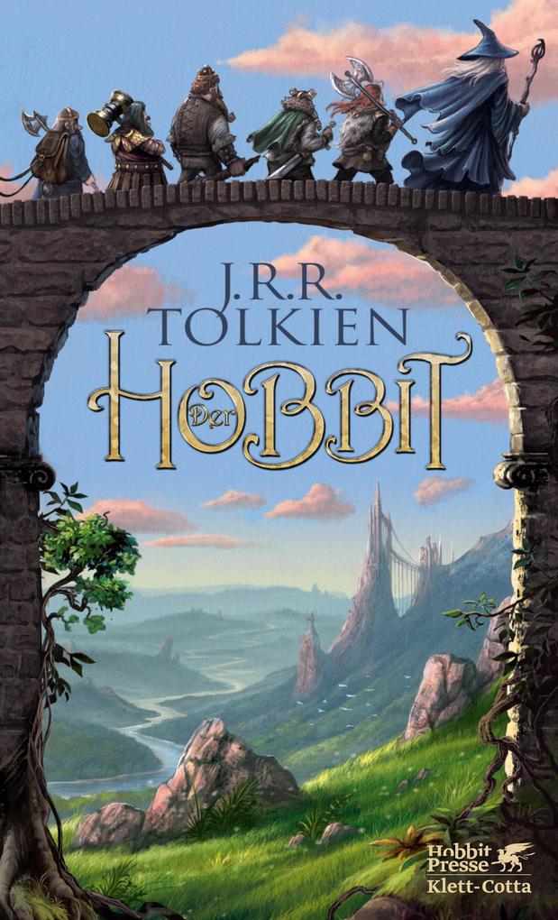 Der Hobbit: oder Hin und zurück. Kinder- und Jugendbuchausgabe - Bild 8
