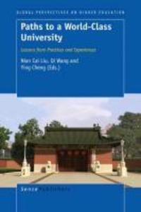 Paths to a World-Class University - Qi Wang/ Ying Cheng
