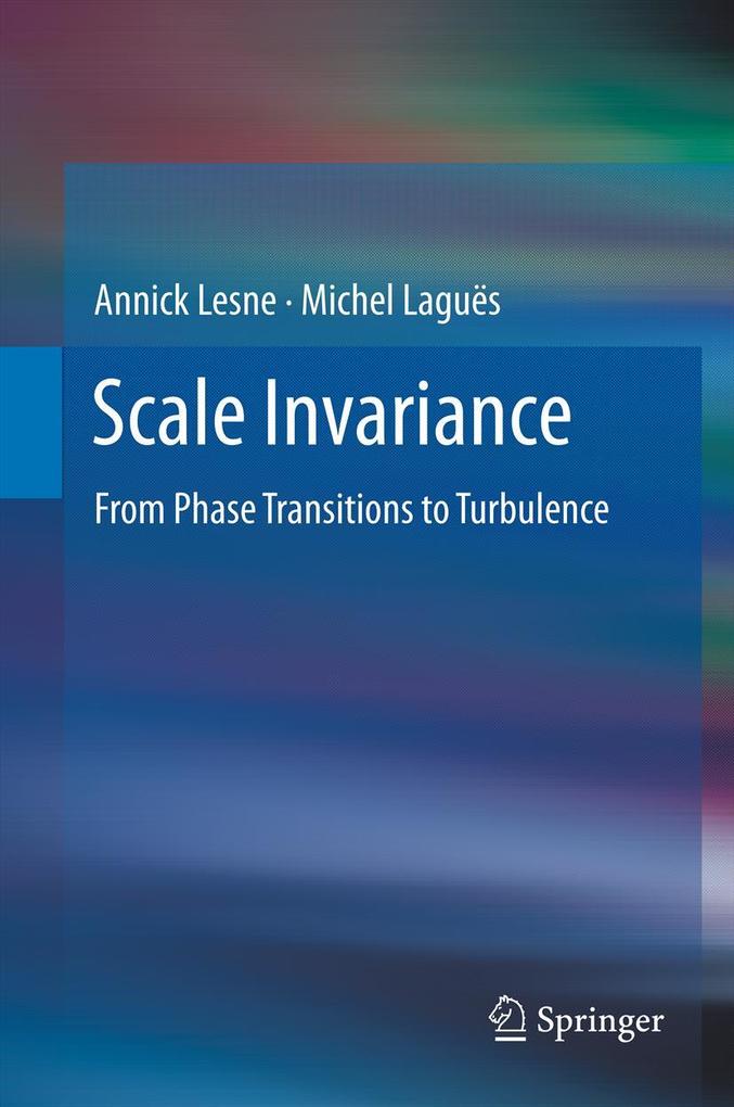 Scale Invariance - Annick LESNE/ Michel Laguës