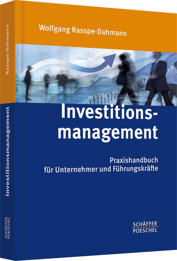 Investitionsmanagement - Wolfgang Rasspe-Dahmann