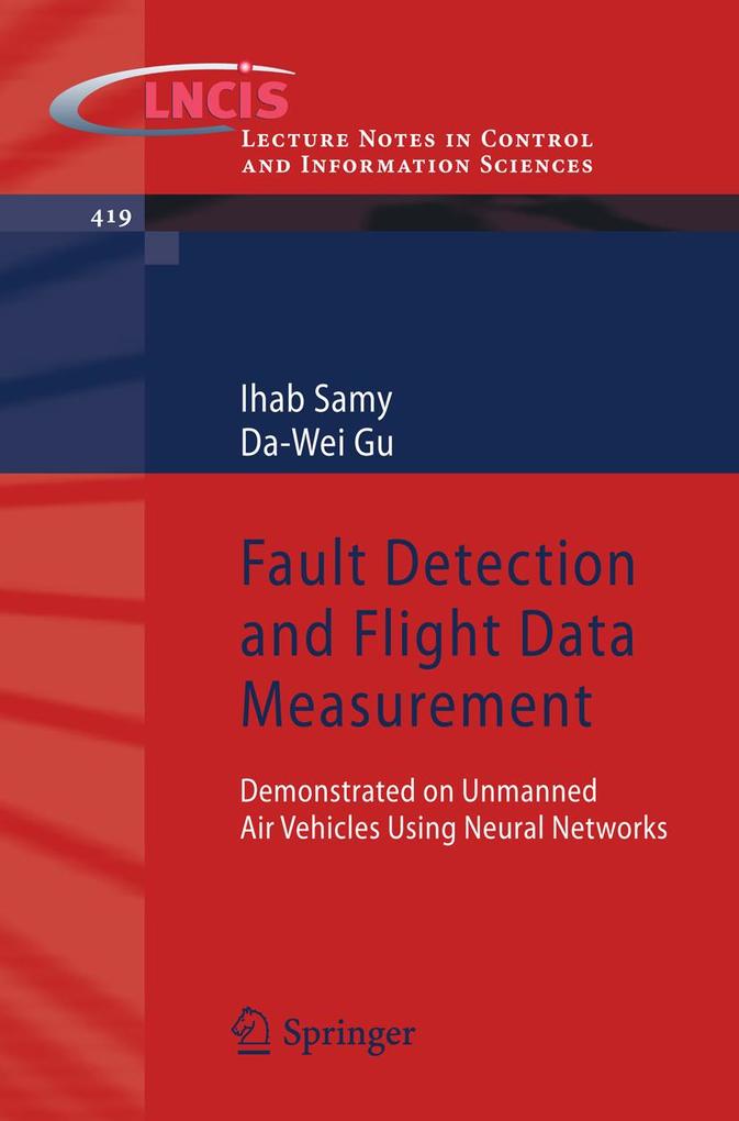 Fault Detection and Flight Data Measurement - Ihab Samy/ Da-Wei Gu