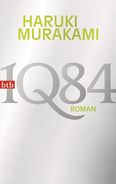 Btb 1Q84 Buch 1 Und 2, Belletristik Von Haruki Murakami - Bild 4