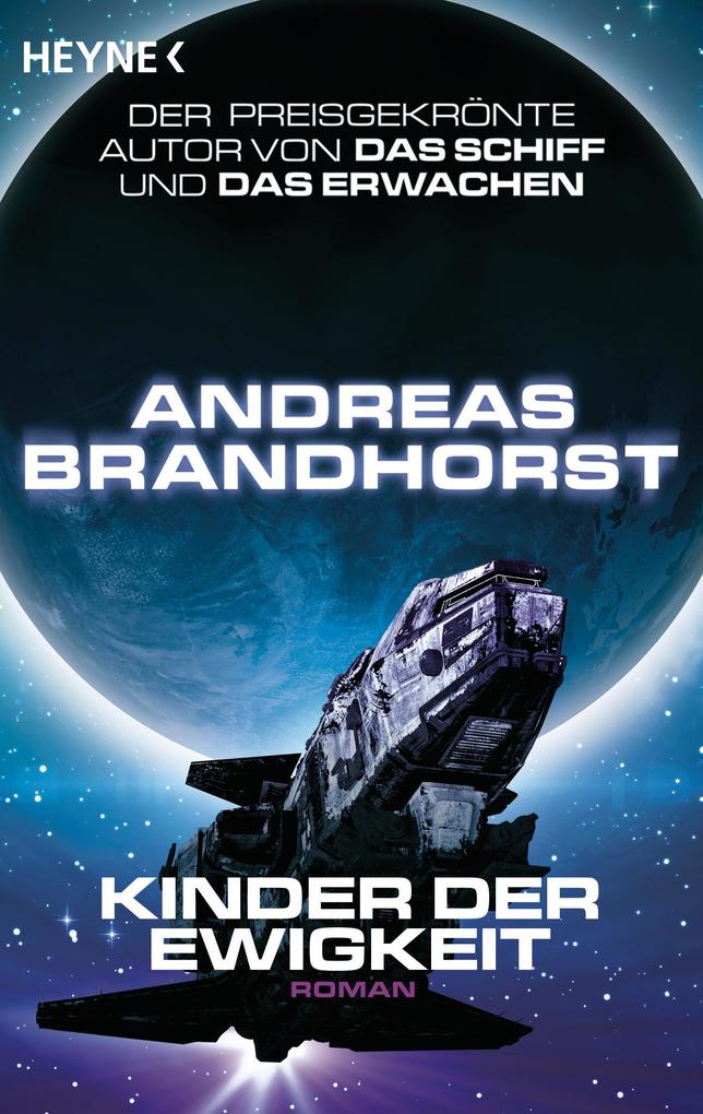 Kinder der Ewigkeit Andreas Brandhorst - Bild 5
