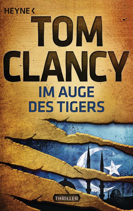 Im Auge des Tigers Tom Clancy - Bild 5