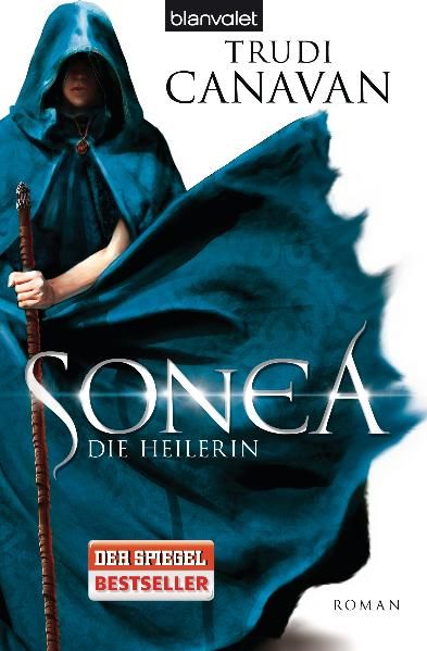 Sonea 2: Die Heilerin - Roman - Bild 3