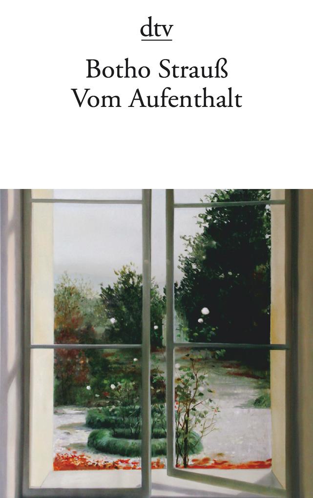 Dtv Verlagsgesellschaft Vom Aufenthalt - Bild 3
