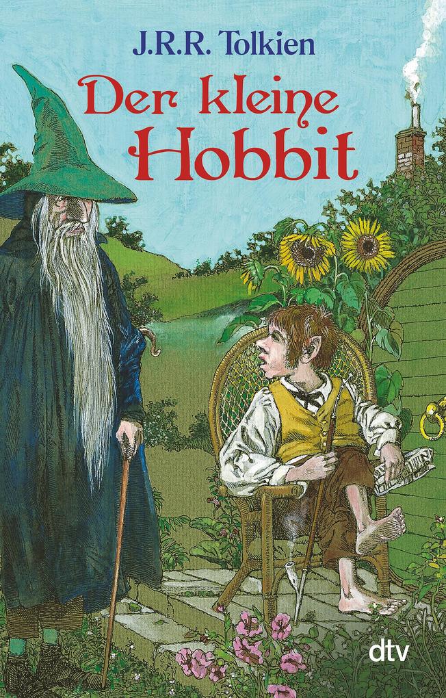 Der kleine Hobbit: Die Vorgeschichte zum weltweiten Bestseller ›Der Herr der Ringe‹ | Ein Klassiker der High Fantasy - Bild 3