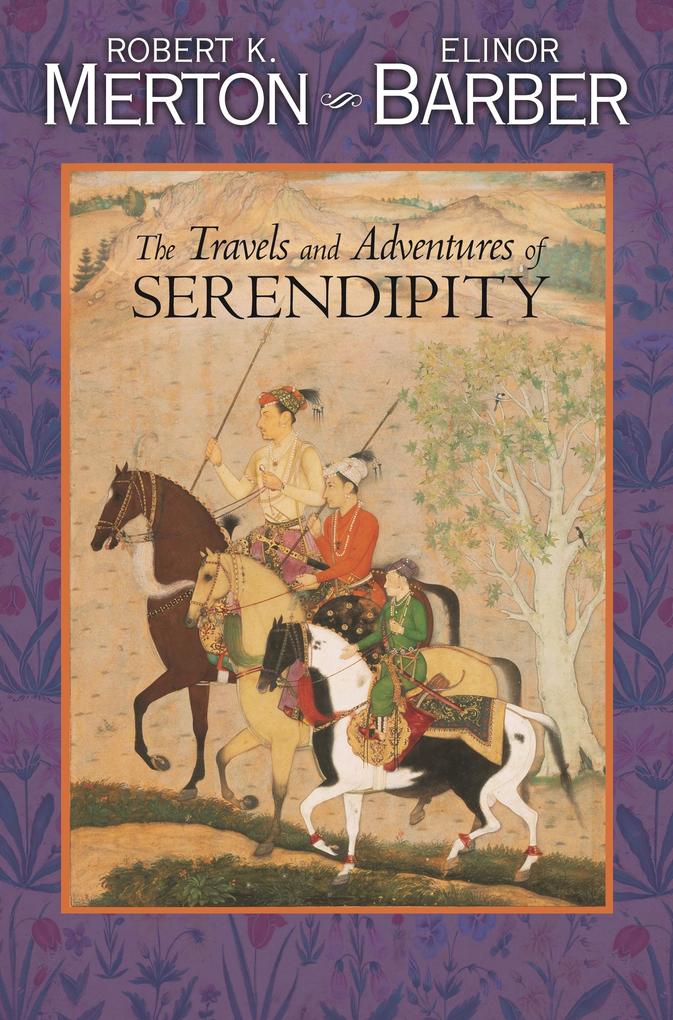 Travels and Adventures of Serendipity - Robert K. Merton