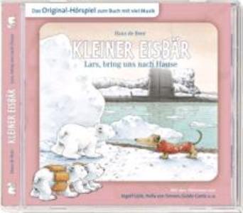 LarsBring Uns Nach Hause - Lars/Der Kleine Eisbär/ Lars der Eisbär