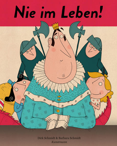 Kunstmann Antje Gmbh Nie Im Leben! - Bild 5