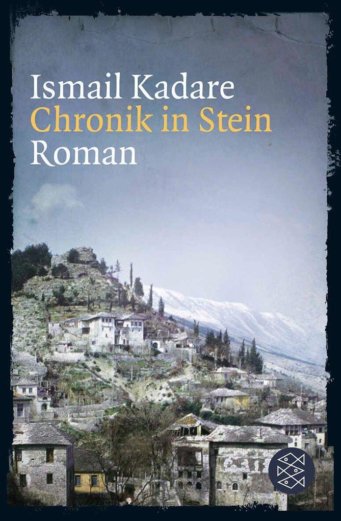 Chronik in Stein: Roman - Bild 5