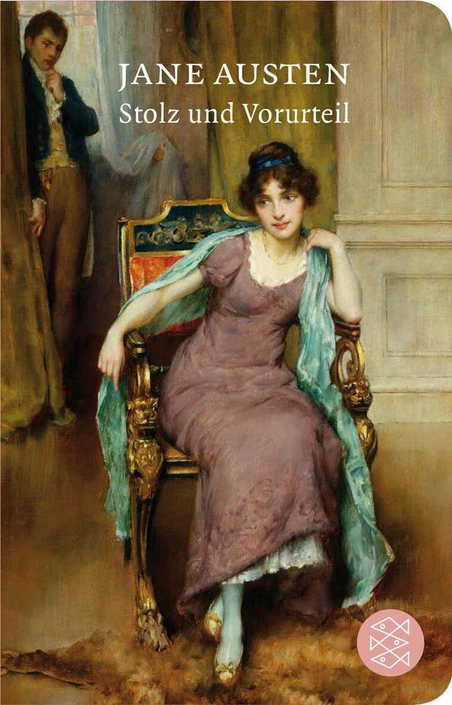 S.fischer Stolz Und Vorurteil, Belletristik Von Jane Austen - Bild 5
