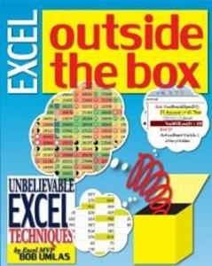 Excel Outside the Box als eBook von Bob Umlas - Holy Macro! Books