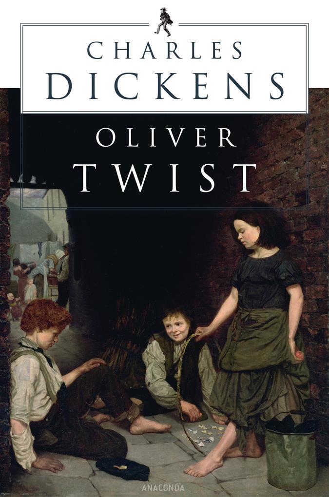 Charles Dickens: Oliver Twist (Roman) - gebunden - Bild 4