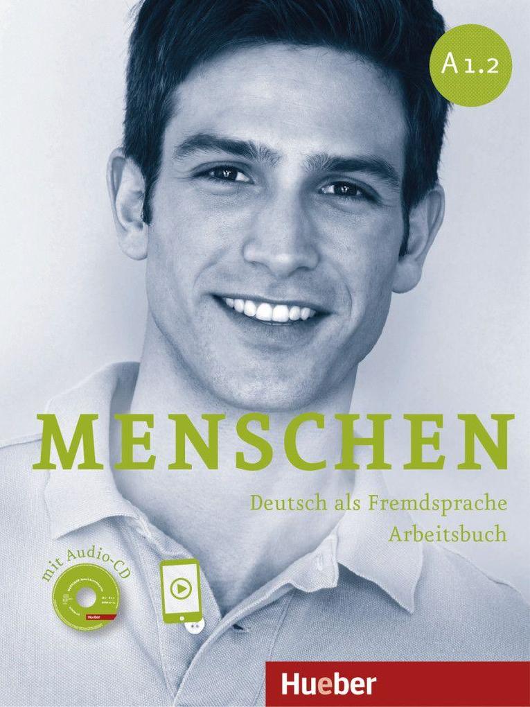Hueber Verlag Gmbh Menschen A1/2. Arbeitsbuch Mit Audio-Cd - Bild 7