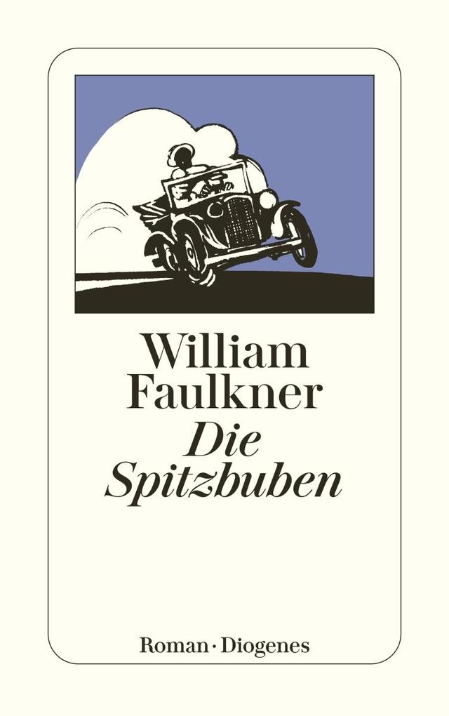 Die Spitzbuben: Roman (detebe) - Bild 4