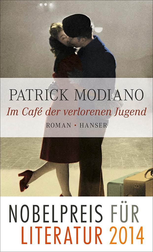 Carl Hanser Verlag Im Café Der Verlorenen Jugend - Bild 7