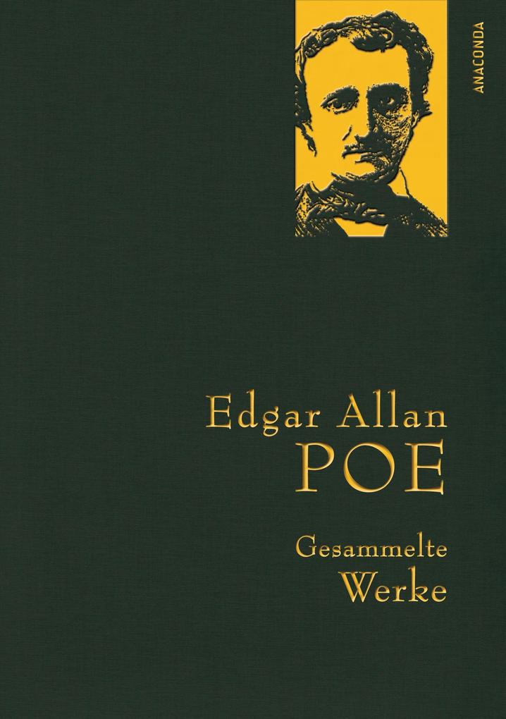 Anaconda Verlag Edgar Allan Poe - Gesammelte Werke - Bild 7