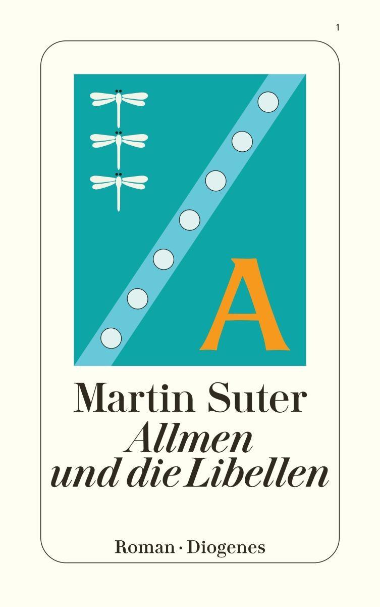 Allmen und die Libellen Martin Suter - Bild 7