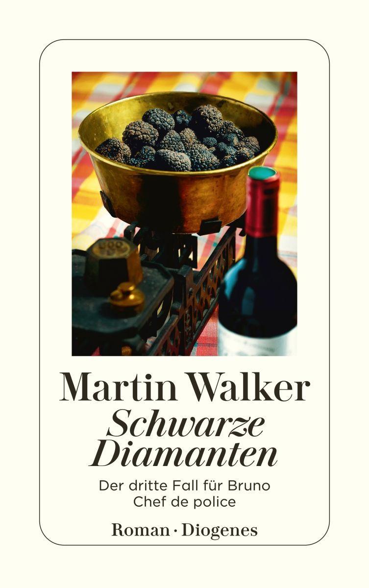 Diogenes Verlag Ag Schwarze Diamanten - Bild 4