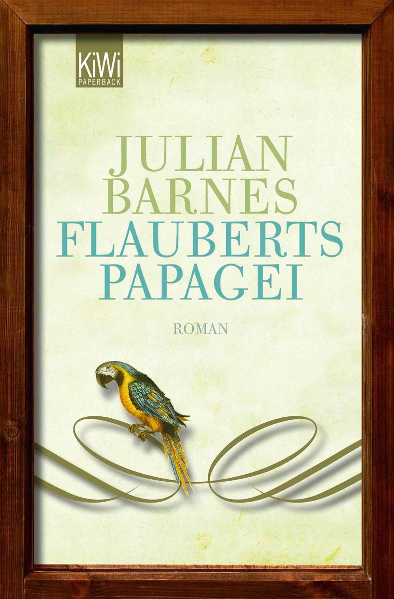 Flauberts Papagei Julian Barnes - Bild 6