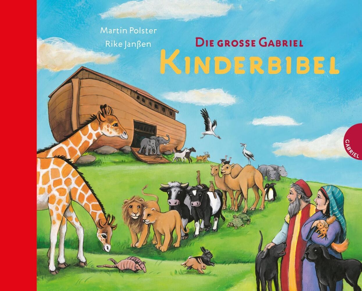 Die große Gabriel Kinderbibel Martin Polster - Bild 9