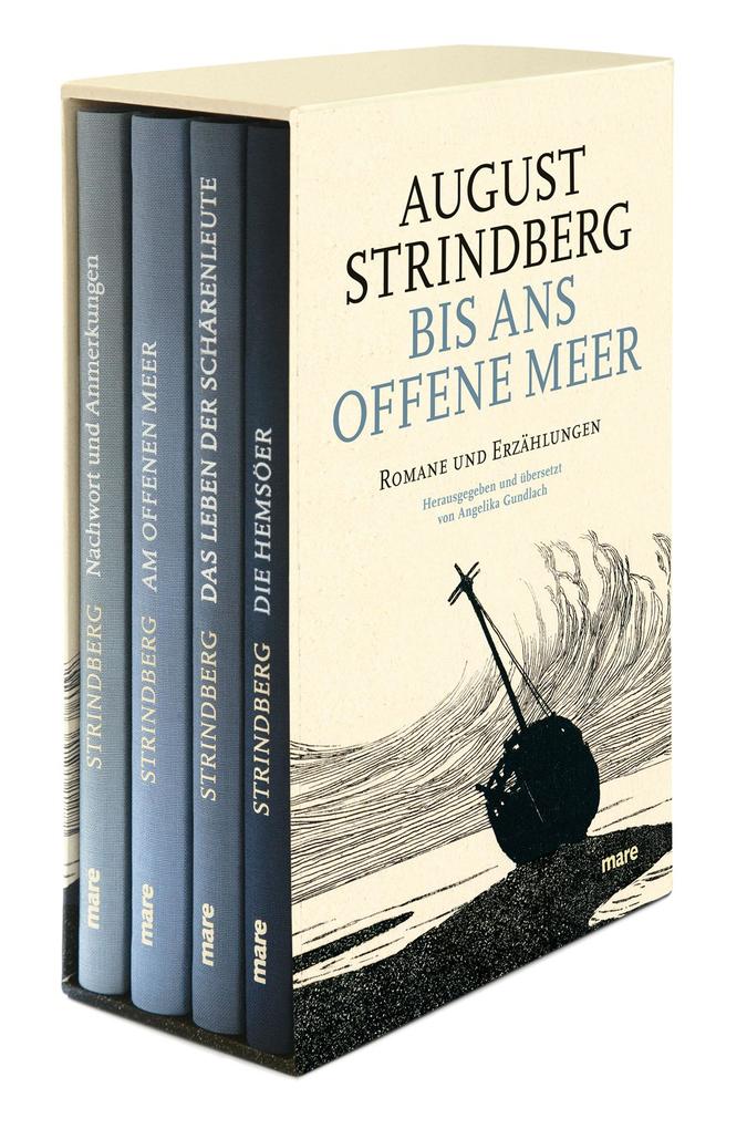 Mare Damen Bis Ans Offene Meer, Belletristik Von August Strindberg - Bild 4