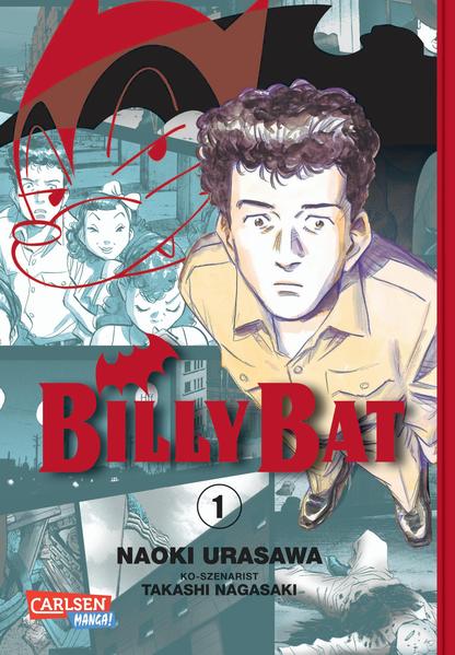 Billy Bat 01 - Naoki Urasawa/ Takashi Nagasaki