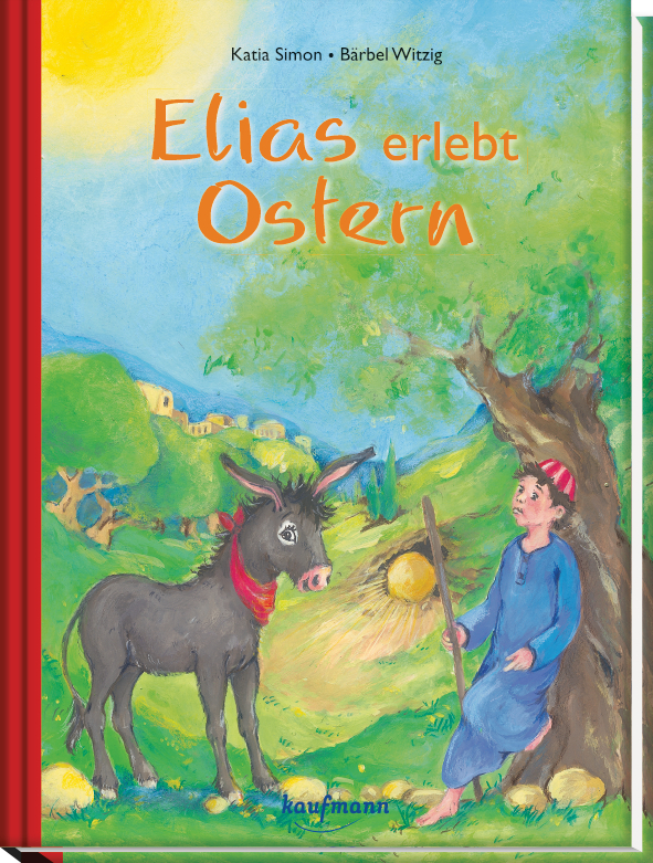 Kaufmann Ernst Vlg Gmbh Elias Erlebt Ostern - Bild 5