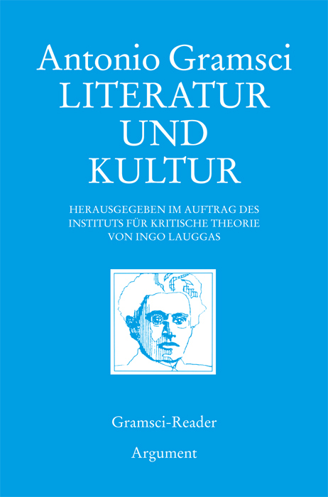 Argument- Verlag Gmbh Literatur Und Kultur