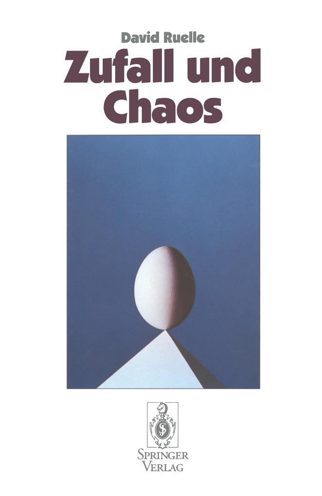 Springer Zufall Und Chaos - Bild 2