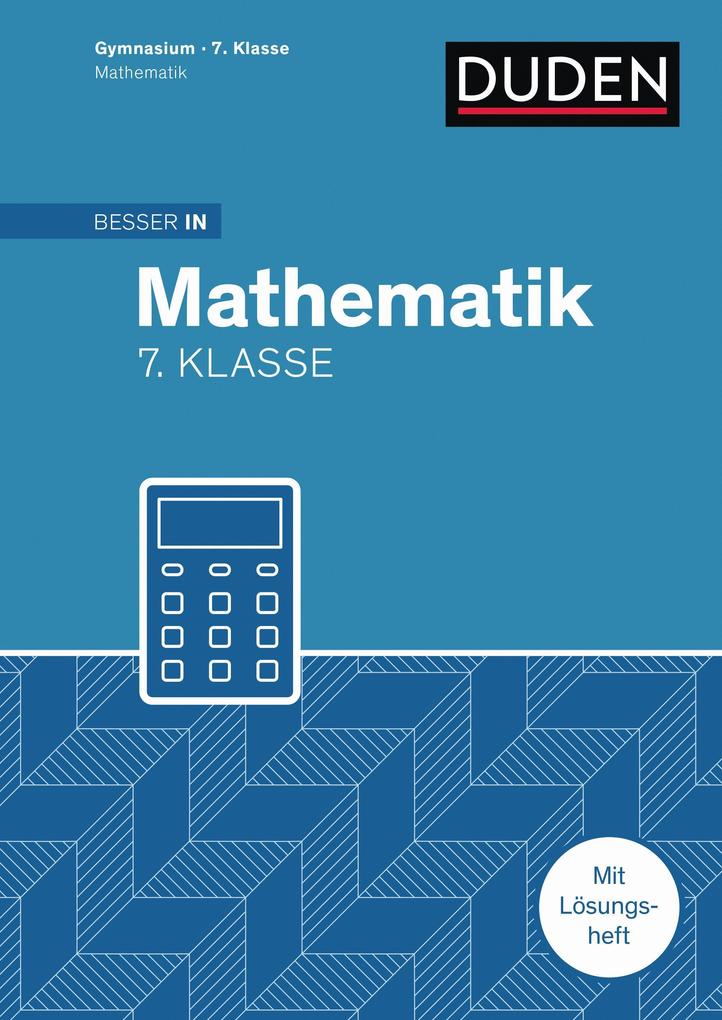 Besser in Mathematik - Gymnasium 7. Klasse Martin Liepach - Bild 6