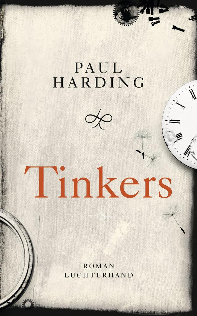 Tinkers - Paul Harding