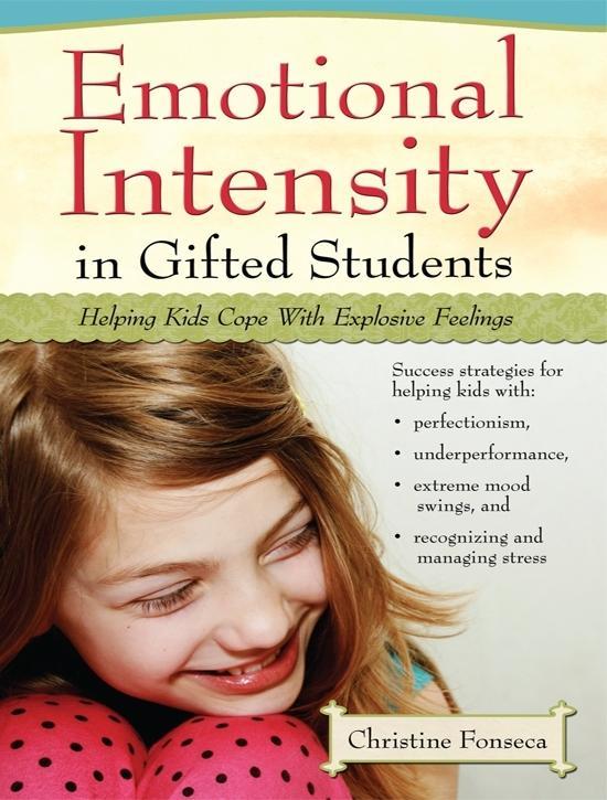 Emotional Intensity in Gifted Students als eBook von Christine Fonseca - Sourcebooks Inc